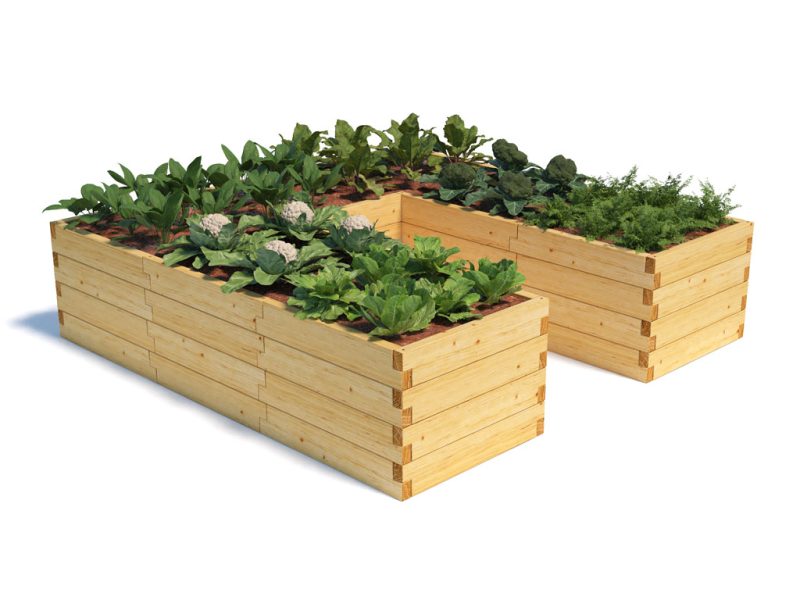 Benedetto U-shape 850mm(W) x 2450mm(L1) x 2450mm(L2) x 2450mm(L3)