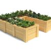 Benedetto U-shape 850mm(W) x 2450mm(L1) x 2450mm(L2) x 2450mm(L3)